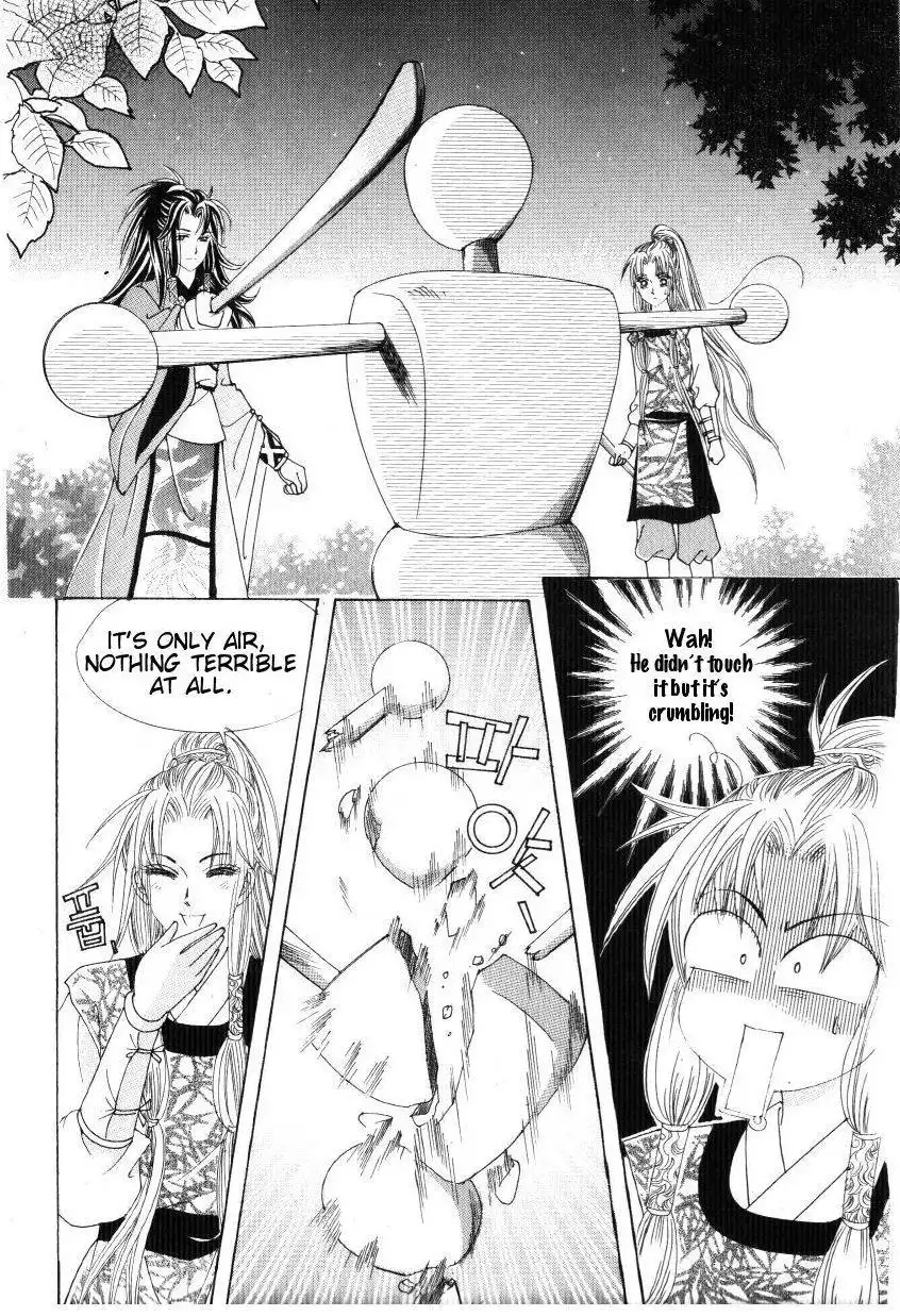 Crazy Girl Shin Bia Chapter 34 17